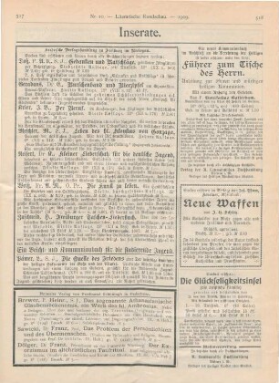517-524 Werbung