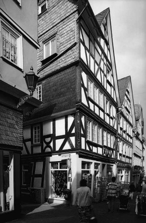 Wetzlar, Lahnstraße (WZ) 17, Lahnstraße (WZ) 19