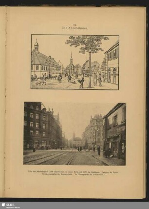 Die Annenstrasse
