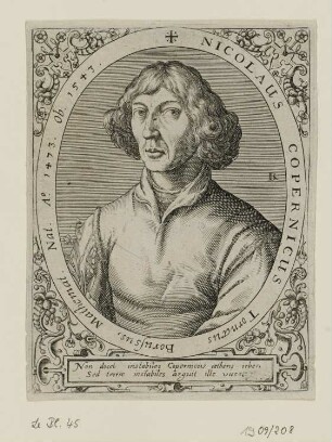 Nicolaus Copernicus
