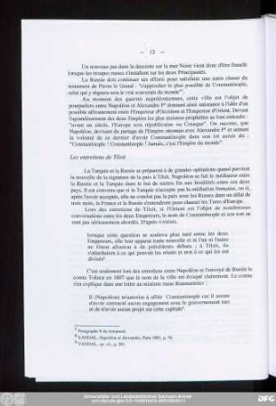 Les entretiens de Tilsit