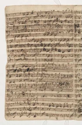 3. Aria (A): Vergib, o Vater, unsre Schuld