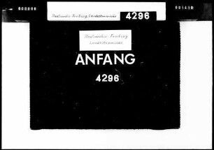 Geschäftsabteilung unter den Beamten des Bezirksamtes