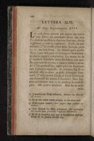 Lettera XLVI.