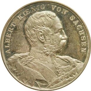 König Albert - Ausstellungspalast Dresden