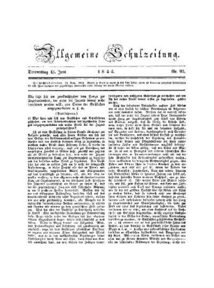 92: Heft 92