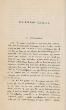Staatkundig gedeelte
