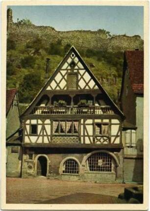 "Schönes Elsassland"