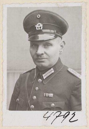Franz Kochanek, Oberfeuerwehrmann, Zeche Prosper I/II