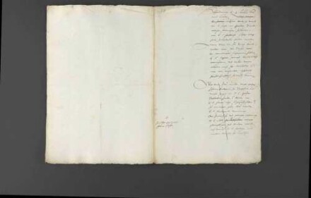 Übermittlung von Zeitungen u.a. zur Situation in Frankreich und England, zur Gefangenschaft des Wild- und Rheingrafen Johann Philipp sowie zur Landvogtei Hagenau.