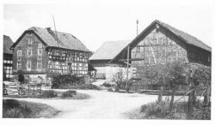 Kirschgarten; Haina, Gesamtanlage 2
