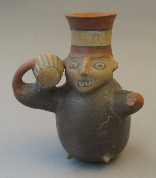 Clay vessel