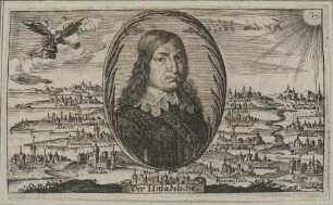 Bildnis des Kurfürsten Friedrich Wilhelm von Brandenburg