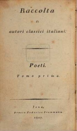 La divina commedia di Dante Alighieri : esattamente copiata dalla ed. romana del P. Lombardi, 1. L'inferno