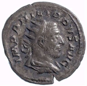 Münze, Antoninian, 248