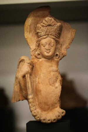 Stehende Figur Bodhisattva