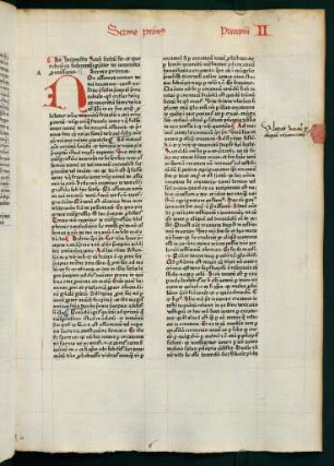 62r-73v, Sermo I-VI