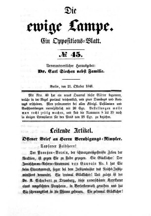 1848,45: No. 45