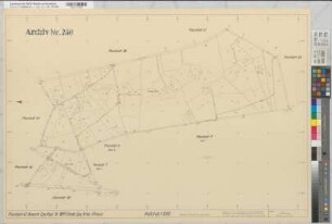 Epe (Gronau), Umlegung Epe, Planblatt 43