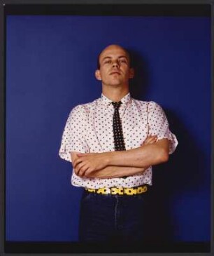 Selbstporträt Ingolf Thiel