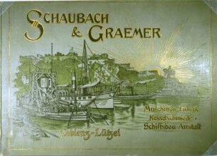 Schaubach & Graemer in Coblenz-Lützel