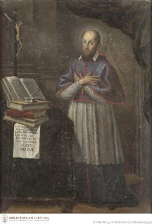 Der heilige Franziskus von Sales