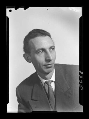 Porträtfotografie Herr Metze