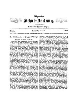 Das Volks - Schulwesen des Herzogthums Meiningen