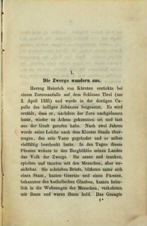Die Sagen von Margaretha der Maultasche : Erinnerungsgabe zum 29. September 1863