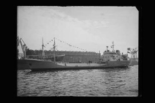 Josef Joham (1959), VTG, Hamburg