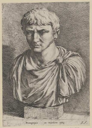 Bildnis des Pompejus