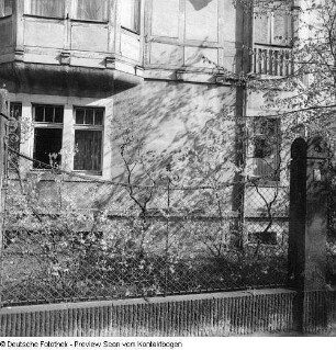 SED: Zahnarzt Dr. Rudolf Leonhardi, Röntgeneinrichtung