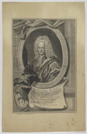 Bildnis des Michael Alberti