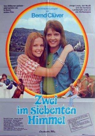 Zwei im siebenten Himmel