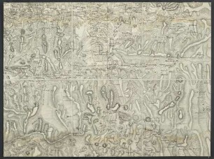 Theil von Salzburg (Mittersill) [Topographisch-militairische Charte von Teutschland]