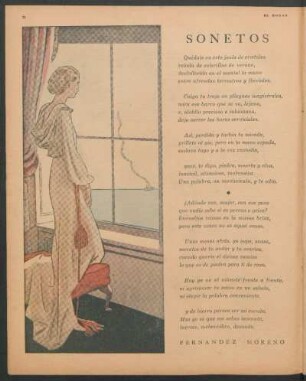 Sonetos