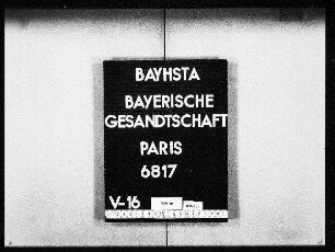 Die Besteuerung des Bieres in Paris