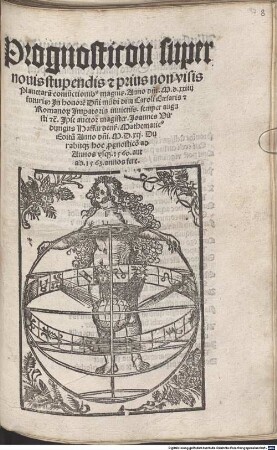Prognosticon super novis stupendis et prius non visis planetarum coniunctionibus