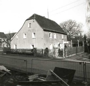 Böhlen-Großdeuben, Kirchstraße 2. Wohnhaus (1833)