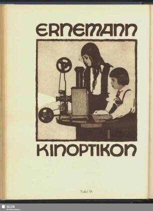 Ernemann Kinoptikon