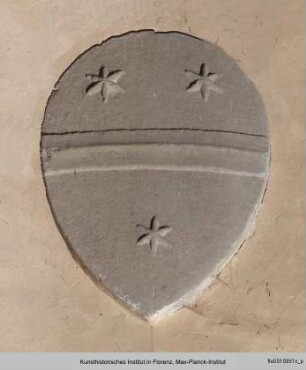 Wappen der Familie Boni