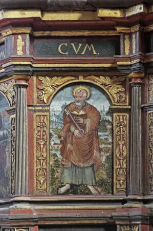 Der Apostel Petrus