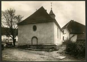 bei Zweibrücken, protestantische Kirche