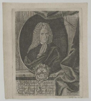 Bildnis des Michael Grassus