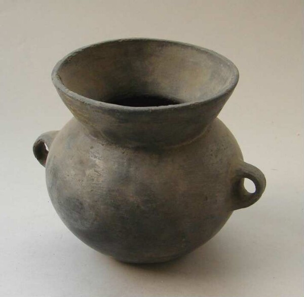 Clay vessel