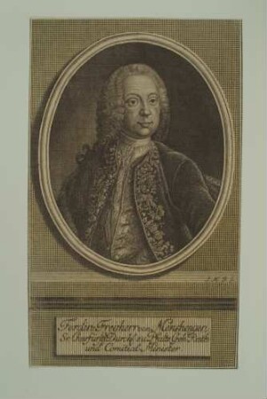 Ferdinand von Menshengen