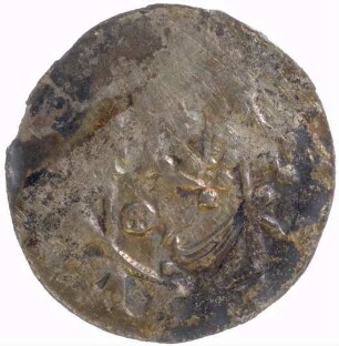 Münze, Denar, um 1100