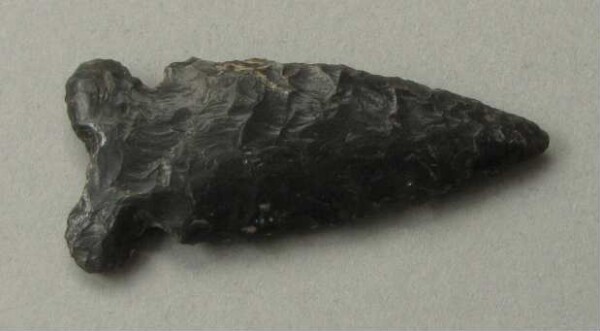 Obsidian tip