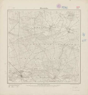 3265 (alte Nr.: 1712) Obersitzko