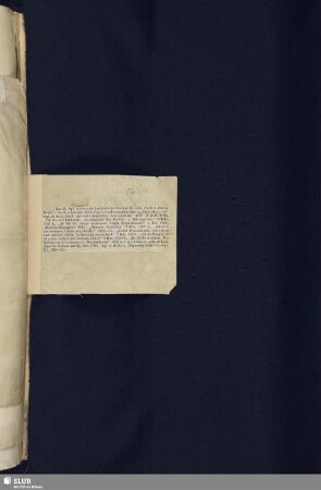 52 [d.i.53]: Gedruckte Notizen über Garlieb Helwig Merkel